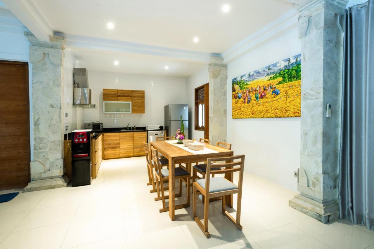 Sanur Villa Bella מראה חיצוני תמונה