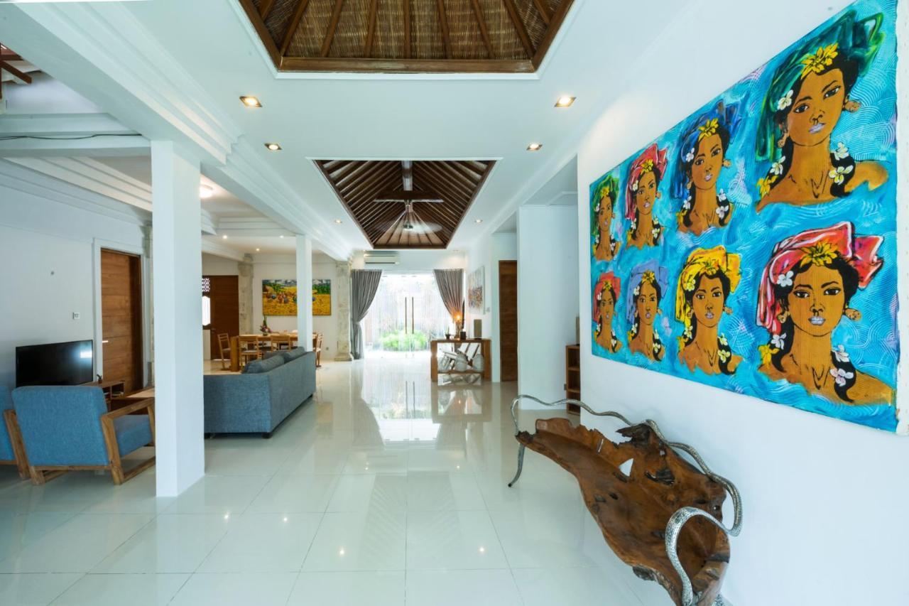 Sanur Villa Bella מראה חיצוני תמונה